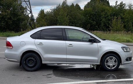 Volkswagen Polo VI (EU Market), 2010 год, 530 000 рублей, 8 фотография