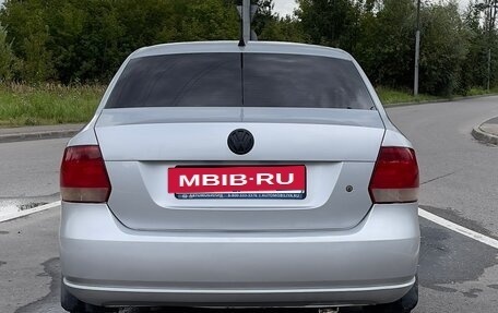 Volkswagen Polo VI (EU Market), 2010 год, 530 000 рублей, 6 фотография