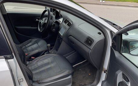 Volkswagen Polo VI (EU Market), 2010 год, 530 000 рублей, 11 фотография
