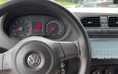 Volkswagen Polo VI (EU Market), 2010 год, 530 000 рублей, 25 фотография