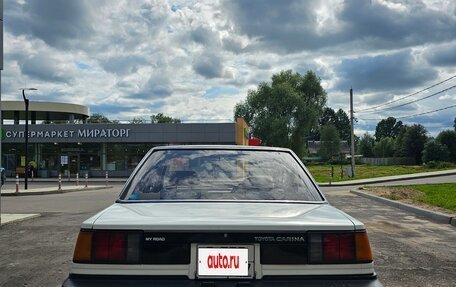 Toyota Carina, 1985 год, 450 000 рублей, 6 фотография