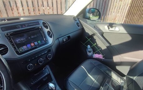 Volkswagen Tiguan I, 2016 год, 1 400 000 рублей, 4 фотография