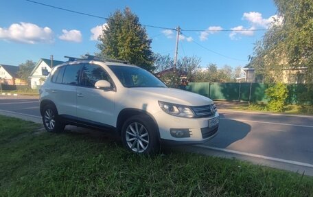 Volkswagen Tiguan I, 2016 год, 1 400 000 рублей, 8 фотография