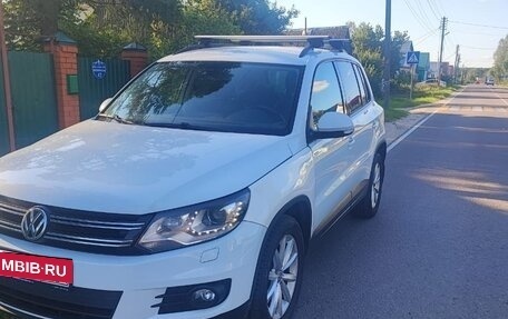 Volkswagen Tiguan I, 2016 год, 1 400 000 рублей, 6 фотография