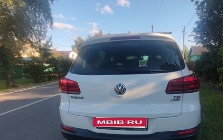 Volkswagen Tiguan I, 2016 год, 1 400 000 рублей, 9 фотография