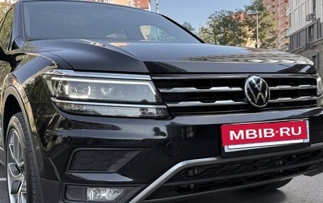 Volkswagen Tiguan II, 2017 год, 2 530 000 рублей, 5 фотография