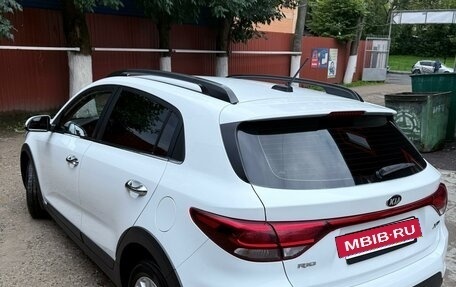 KIA Rio IV, 2018 год, 1 353 000 рублей, 5 фотография