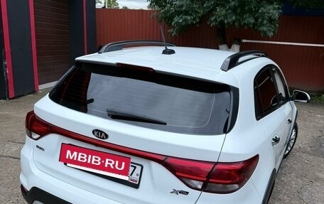 KIA Rio IV, 2018 год, 1 353 000 рублей, 7 фотография