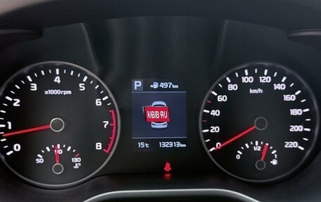KIA Rio IV, 2018 год, 1 353 000 рублей, 4 фотография