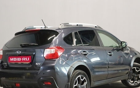 Subaru XV I рестайлинг, 2012 год, 1 499 000 рублей, 7 фотография