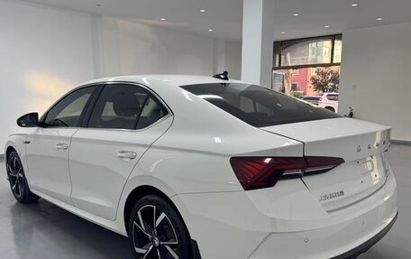 Skoda Octavia IV, 2021 год, 2 860 000 рублей, 3 фотография