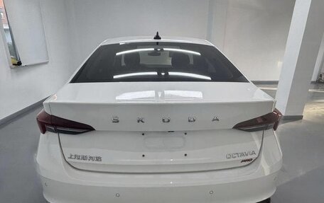 Skoda Octavia IV, 2021 год, 2 860 000 рублей, 6 фотография