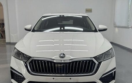 Skoda Octavia IV, 2021 год, 2 860 000 рублей, 7 фотография