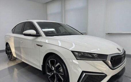Skoda Octavia IV, 2021 год, 2 860 000 рублей, 5 фотография