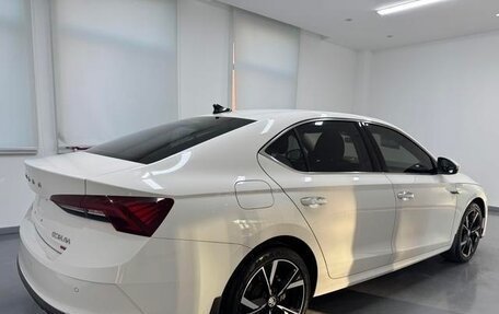 Skoda Octavia IV, 2021 год, 2 860 000 рублей, 18 фотография