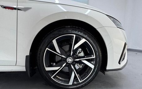 Skoda Octavia IV, 2021 год, 2 860 000 рублей, 14 фотография