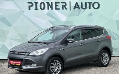 Ford Kuga III, 2013 год, 1 020 000 рублей, 1 фотография
