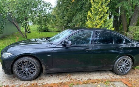 BMW 3 серия, 2012 год, 1 400 000 рублей, 1 фотография
