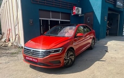 Volkswagen Jetta VII, 2019 год, 1 900 000 рублей, 1 фотография