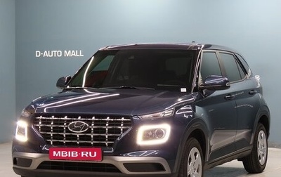 Hyundai Venue I, 2021 год, 1 427 000 рублей, 1 фотография