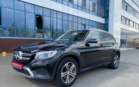 Mercedes-Benz GLC, 2016 год, 1 900 000 рублей, 1 фотография