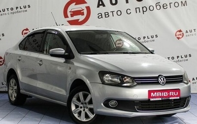 Volkswagen Polo VI (EU Market), 2011 год, 739 000 рублей, 1 фотография