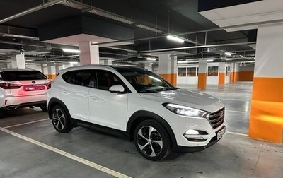 Hyundai Tucson III, 2015 год, 2 000 000 рублей, 1 фотография