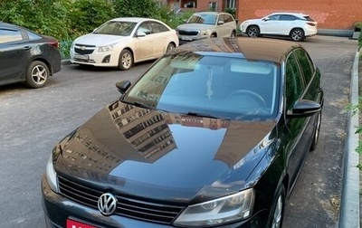 Volkswagen Jetta VI, 2013 год, 999 777 рублей, 1 фотография
