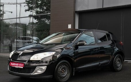 Renault Megane III, 2013 год, 749 000 рублей, 1 фотография