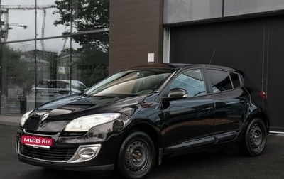 Renault Megane III, 2013 год, 749 000 рублей, 1 фотография