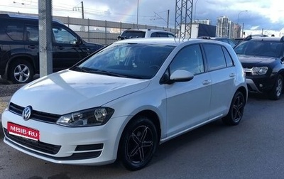 Volkswagen Golf VII, 2014 год, 777 777 рублей, 1 фотография