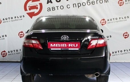 Toyota Camry, 2011 год, 1 049 000 рублей, 4 фотография