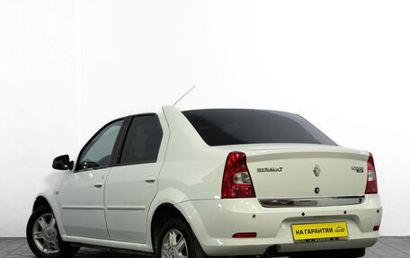 Renault Logan I, 2013 год, 599 000 рублей, 6 фотография
