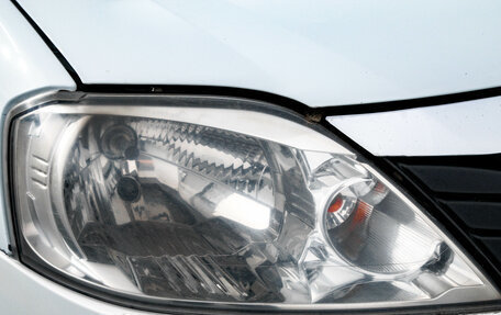 Renault Logan I, 2013 год, 599 000 рублей, 8 фотография