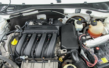 Renault Logan I, 2013 год, 599 000 рублей, 7 фотография