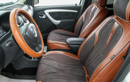 Renault Logan I, 2013 год, 599 000 рублей, 11 фотография