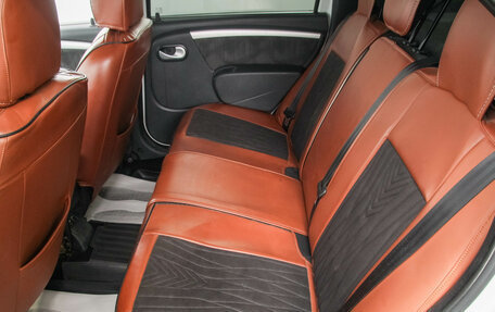 Renault Logan I, 2013 год, 599 000 рублей, 19 фотография