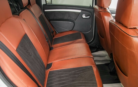 Renault Logan I, 2013 год, 599 000 рублей, 20 фотография