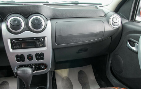 Renault Logan I, 2013 год, 599 000 рублей, 17 фотография