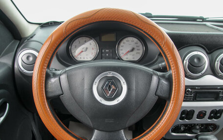 Renault Logan I, 2013 год, 599 000 рублей, 12 фотография