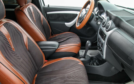 Renault Logan I, 2013 год, 599 000 рублей, 18 фотография