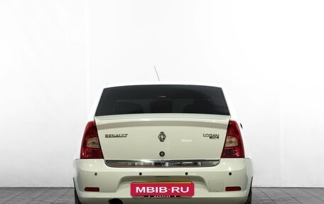 Renault Logan I, 2013 год, 599 000 рублей, 5 фотография