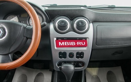 Renault Logan I, 2013 год, 599 000 рублей, 14 фотография