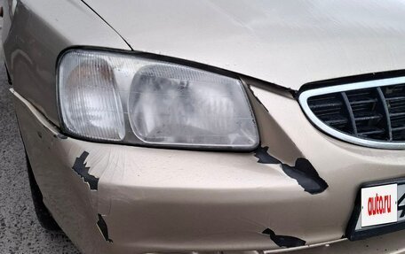 Hyundai Accent II, 2006 год, 210 000 рублей, 4 фотография