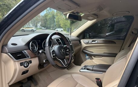 Mercedes-Benz M-Класс, 2013 год, 2 800 000 рублей, 14 фотография