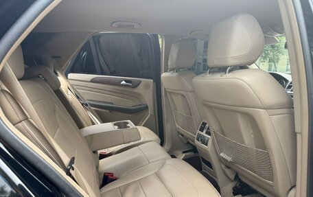 Mercedes-Benz M-Класс, 2013 год, 2 800 000 рублей, 16 фотография