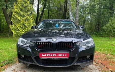 BMW 3 серия, 2012 год, 1 400 000 рублей, 2 фотография
