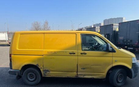 Volkswagen Transporter T5 рестайлинг, 2008 год, 830 000 рублей, 5 фотография