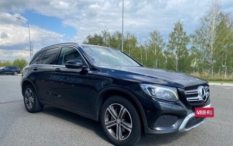 Mercedes-Benz GLC, 2016 год, 1 900 000 рублей, 3 фотография