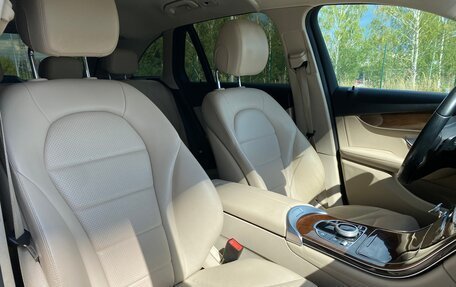 Mercedes-Benz GLC, 2016 год, 1 900 000 рублей, 11 фотография